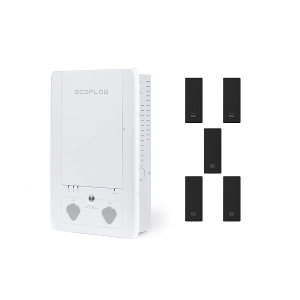 EcoFlow Smart Home Panel Combo