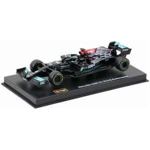 Bburago Signature Mercedes W12 1:43 #77 Bottas