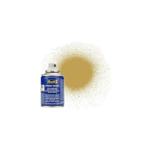 Revell barva ve spreji #16 pískově žlutá matná 100ml
