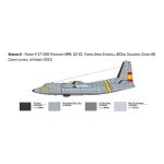 Italeri Fokker F-27 SAR (1:72)