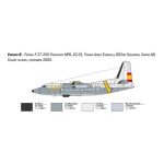 Italeri Fokker F-27 SAR (1:72)