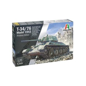 Italeri T-34/76 Mod. 43 (1:35)