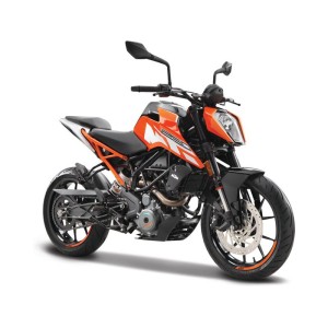 Bburago KTM 250 Duke 1:18