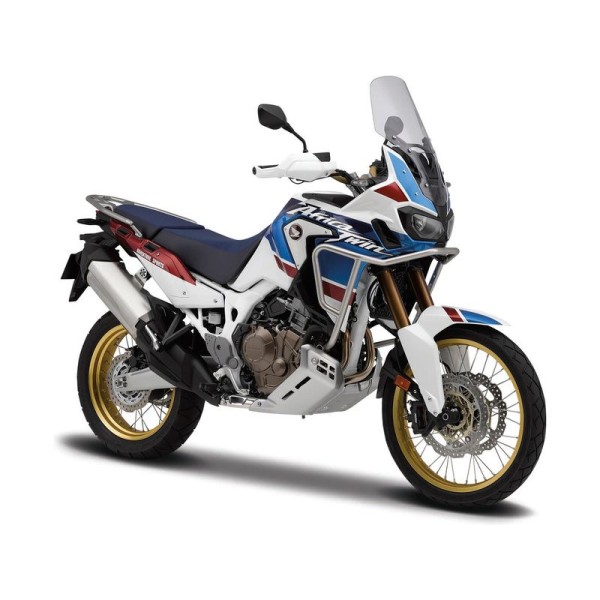 Bburago Honda Africa Twin Adventure 1:18