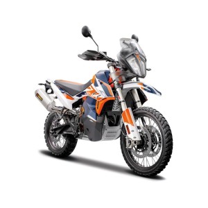 Bburago KTM 790 Adventure R Rally 1:18