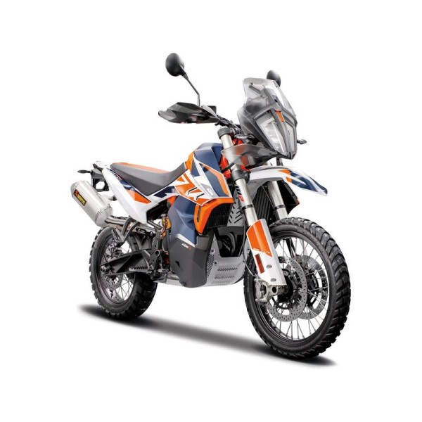 Bburago KTM 790 Adventure R Rally 1:18