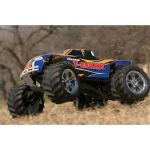 Traxxas Nitro T-Maxx Classic 1:8 RTR červený