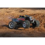 Traxxas Nitro T-Maxx Classic 1:8 RTR červený