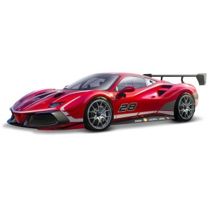 Bburago Signature Ferrari 488 Challenge Evo 2020 1:43 #28