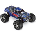 Traxxas Nitro T-Maxx 3.3 1:8 Bluetooth RTR modrý