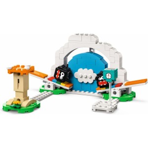 LEGO Super Mario - Fuzzy a ploutve – rozšiřující set