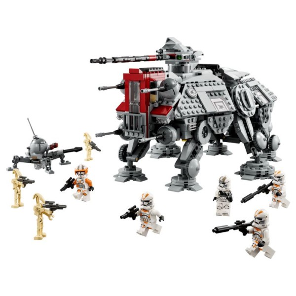 LEGO Star Wars - AT-TE