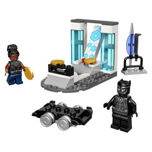 LEGO Super Heroes - Laboratoř Shuri