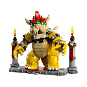 LEGO Super Mario - Všemocný Bowser™