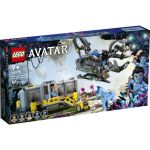 LEGO Avatar - Létající hory: Stanice 26 a RDA Samson