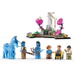 LEGO Avatar - Létající hory: Stanice 26 a RDA Samson