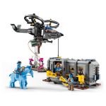 LEGO Avatar - Létající hory: Stanice 26 a RDA Samson