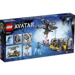 LEGO Avatar - Létající hory: Stanice 26 a RDA Samson