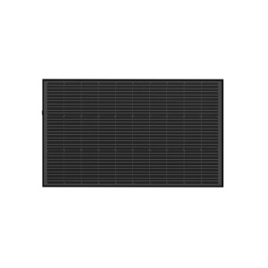 EcoFlow Sada dvou 100W rigidních solárních panelů