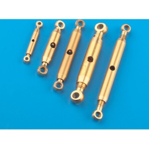 Krick Napínák šroubovací s oky M2x22mm (2)