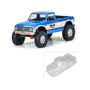 Pro-Line karosérie 1:10 Chevrolet K-10 (rozvor 313mm)