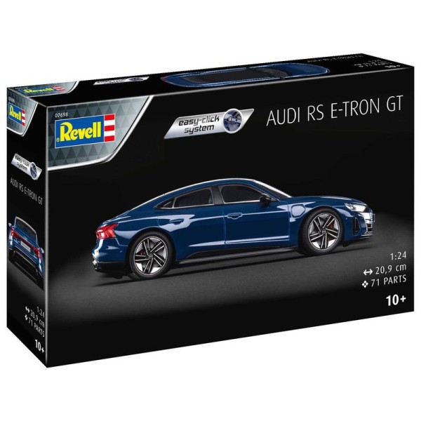 Revell EasyClick - Audi e-tron GT (1:24)