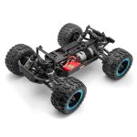 Slyder MT Monster Truck 1/16 RTR - Modrý