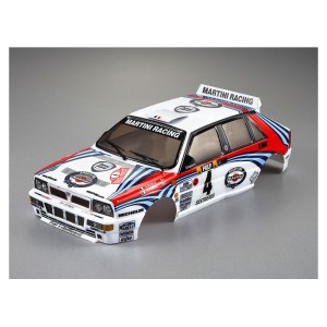 Killerbody karosérie 1:10 Lancia Delta HF Integrale rally