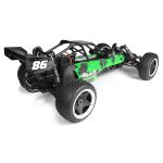 Baja 5B Flux Clear Body