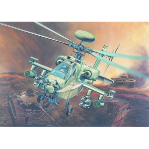 Academy Boeing AH-64D Longbow (1:48)