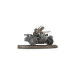 Zvezda Snap Kit - BMW R-12 (1:72)