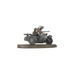 Zvezda Snap Kit - BMW R-12 (1:72)