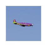 E-flite P-51D Voodoo 0.44m SAFE Select BNF Basic