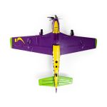 E-flite P-51D Voodoo 0.44m SAFE Select BNF Basic