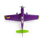 E-flite P-51D Voodoo 0.44m SAFE Select BNF Basic