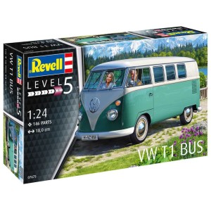 Revell Volkswagen T1 Bus (1:24)