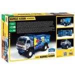 Zvezda Kamaz rallye truck (1:35)