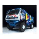 Zvezda Kamaz rallye truck (1:35)