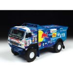 Zvezda Kamaz rallye truck (1:35)