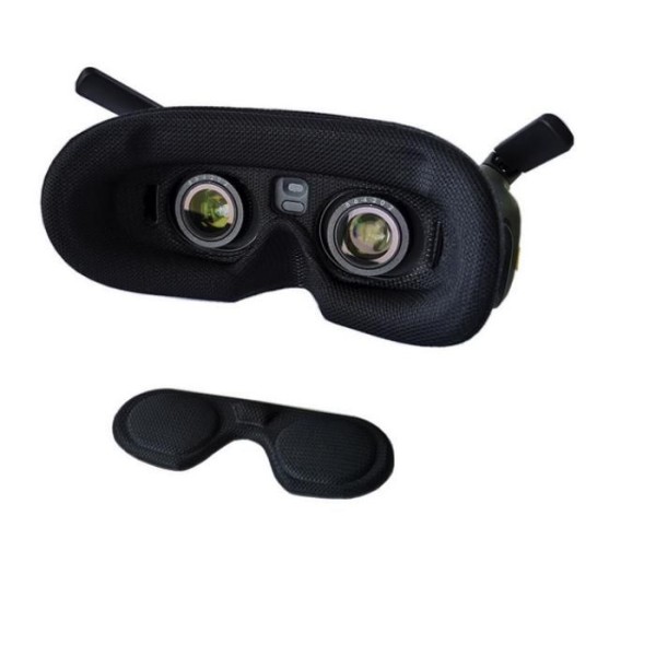 DJI Goggles 2 / Integra - Pěnové polstrování a ochrana objektivu