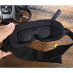 DJI Goggles 2 / Integra - Pěnové polstrování a ochrana objektivu