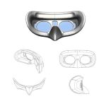 DJI Goggles 2 / Integra - Pěnové polstrování a ochrana objektivu