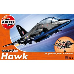 Airfix Quick Build BAE Hawk