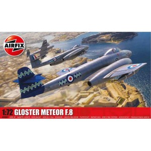 Airfix Gloster Meteor F.8 (1:72)