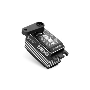 MIBO 1/10 Onroad Waterproof Low Profile (0.062s/14.5kg/8.4V) Brushless Servo