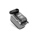 MIBO Drift King Alu Black Programmable (RWD Drift Spec/33.0kg/8.4V) Brushless Servo