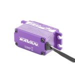 MIBO Drift King Alu Purple Programmable (RWD Drift Spec/33.0kg/8.4V) Brushless Servo