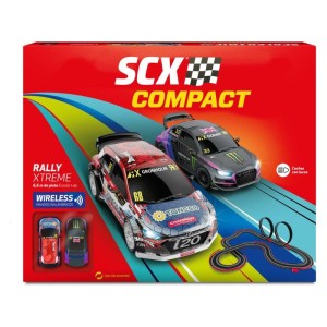 SCX Compact Rally Xtreme