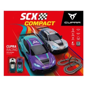 SCX Compact Cupra Racing