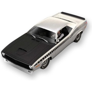 SCX Advance Cuda Silver